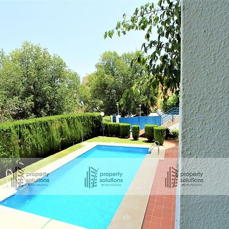 Appartement Playamar Torremolinos - Piscina Y Playa Extérieur photo