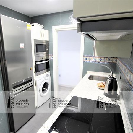 Appartement Playamar Torremolinos - Piscina Y Playa Extérieur photo