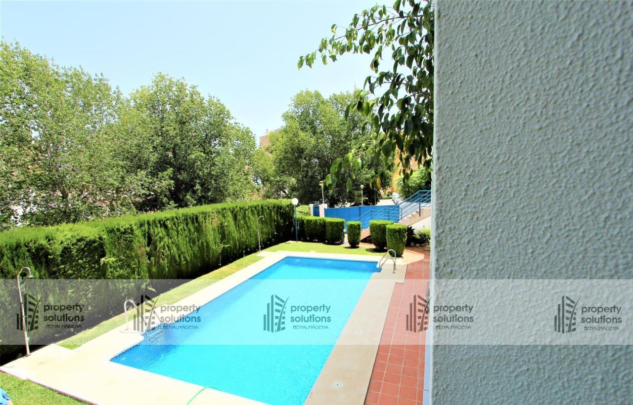 Appartement Playamar Torremolinos - Piscina Y Playa Extérieur photo
