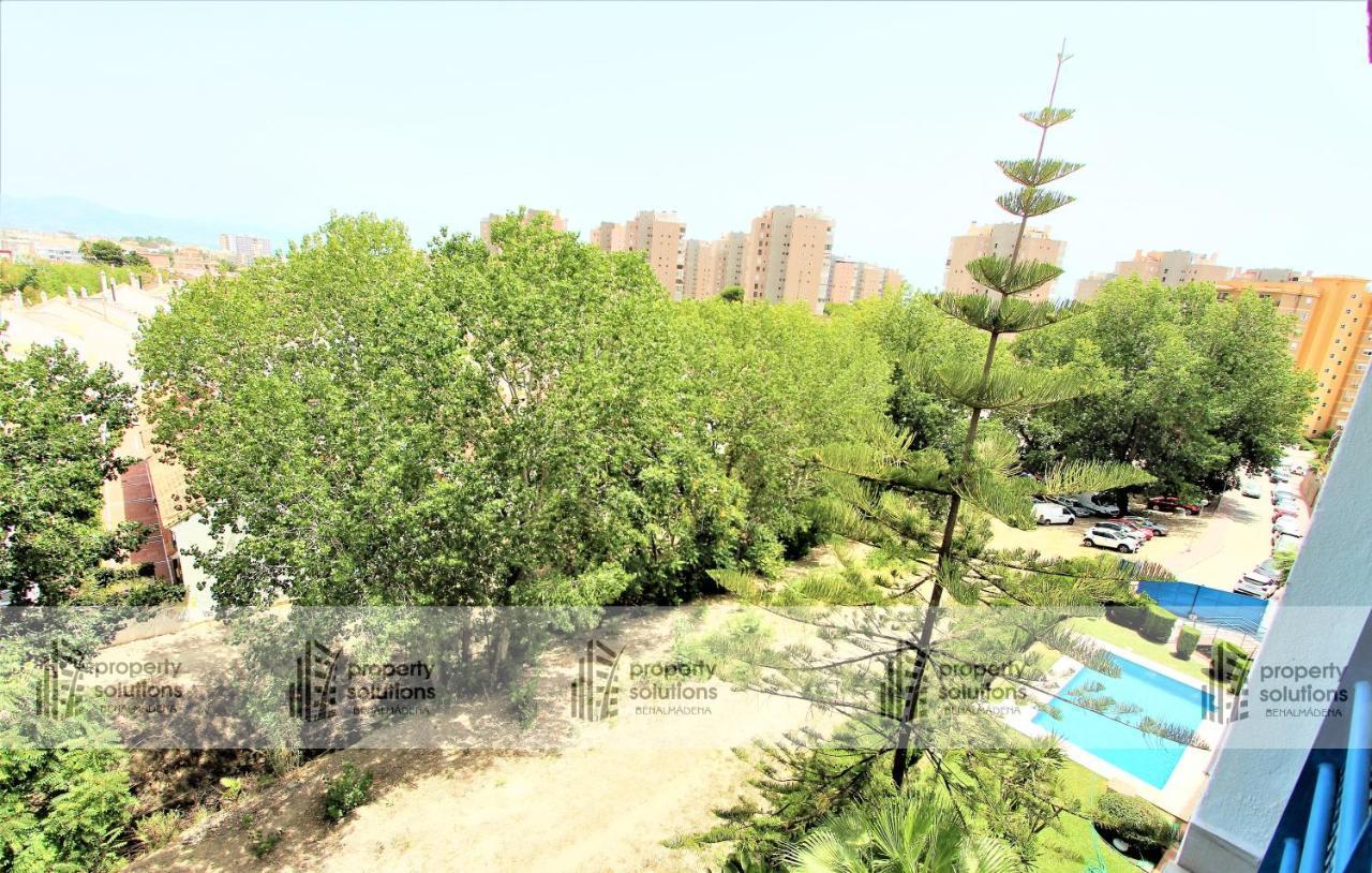 Appartement Playamar Torremolinos - Piscina Y Playa Extérieur photo
