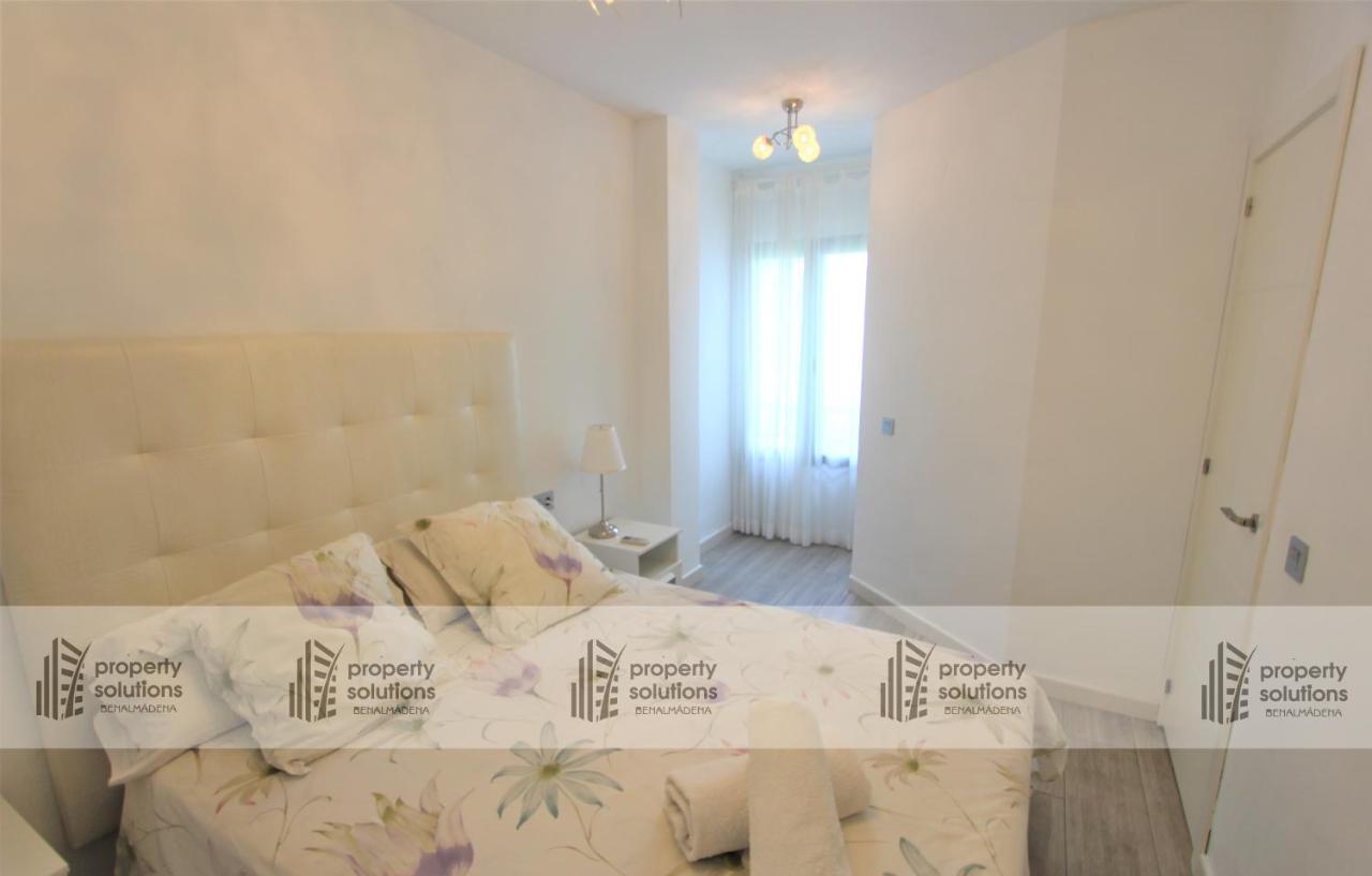 Appartement Playamar Torremolinos - Piscina Y Playa Extérieur photo