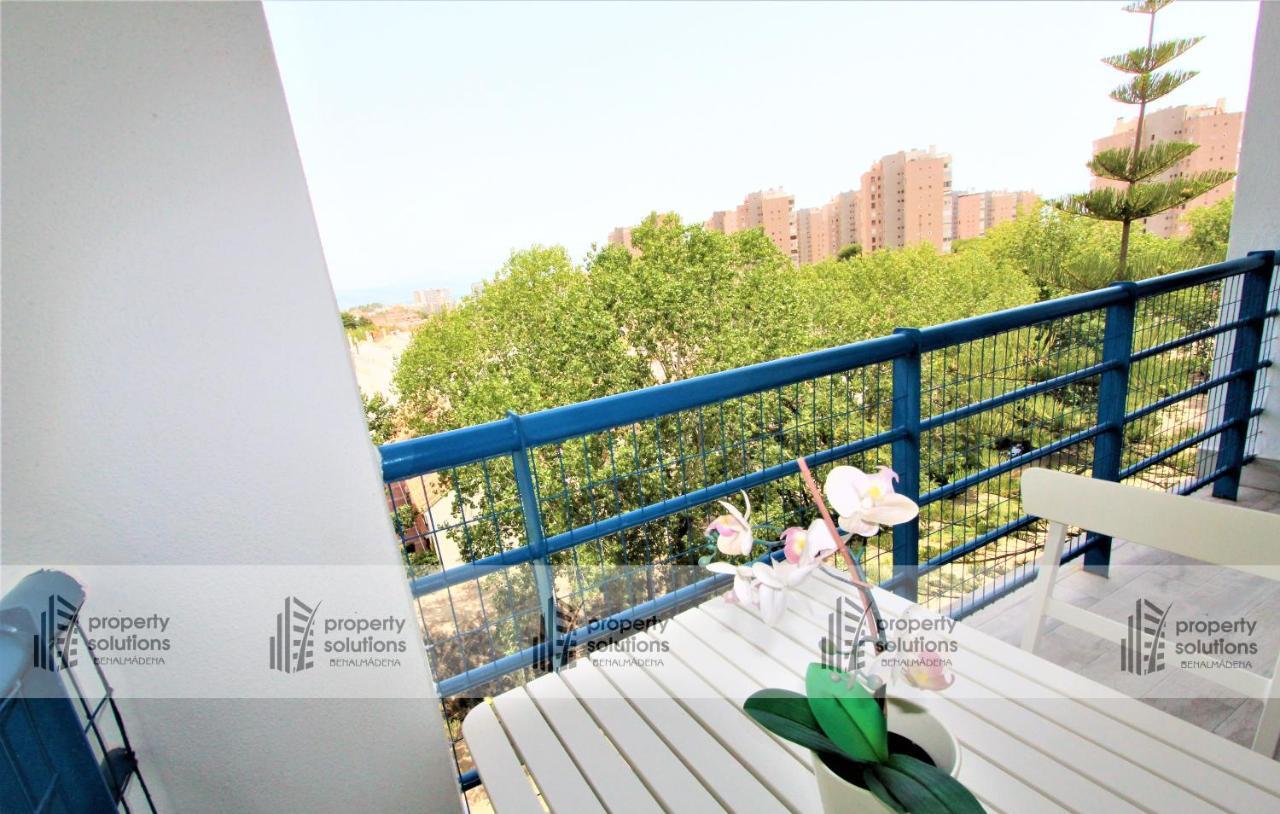 Appartement Playamar Torremolinos - Piscina Y Playa Extérieur photo