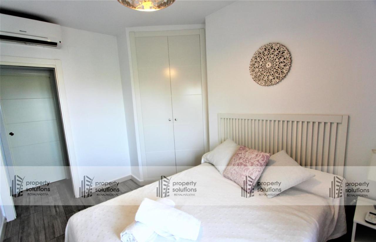 Appartement Playamar Torremolinos - Piscina Y Playa Extérieur photo