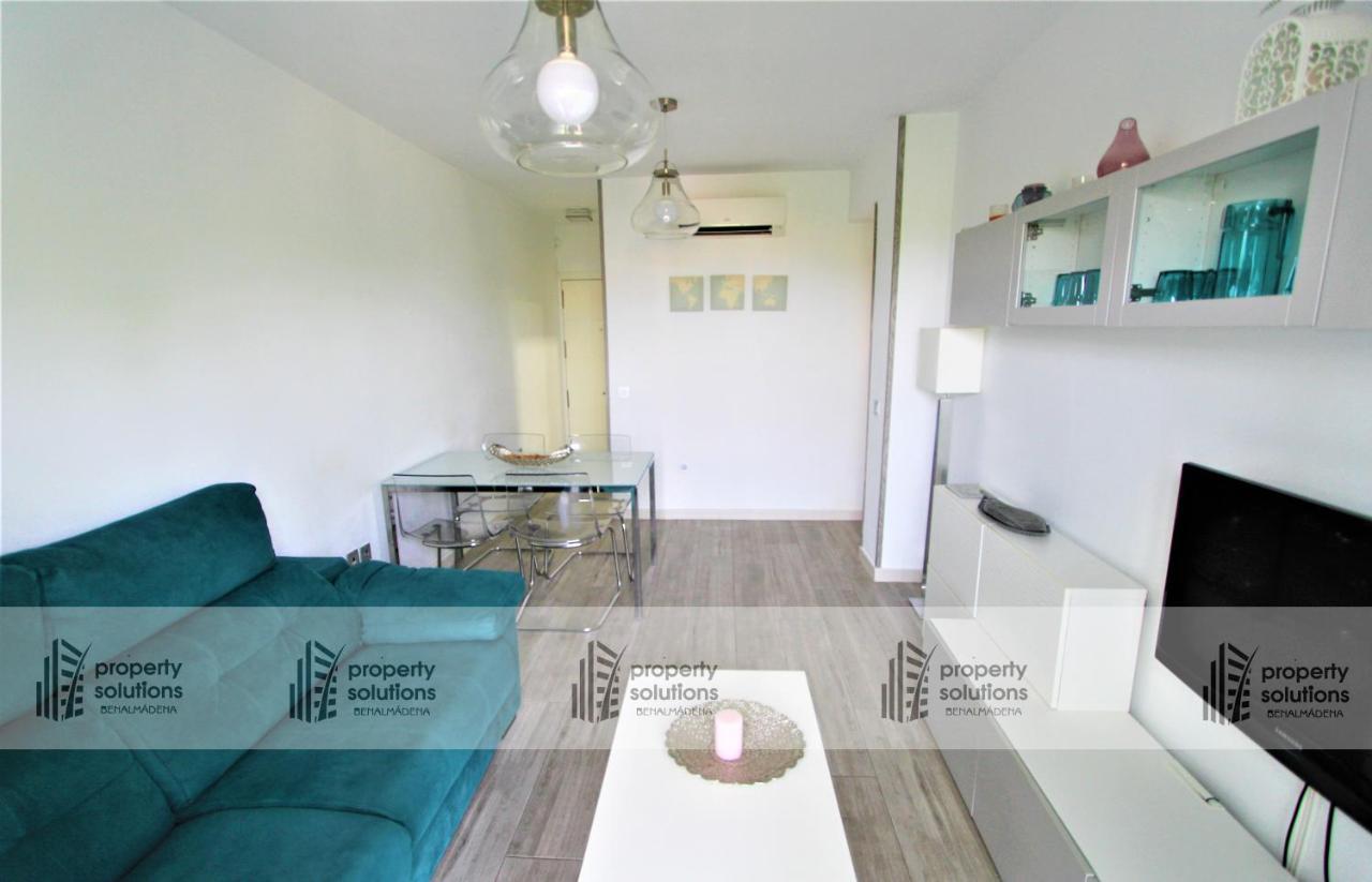 Appartement Playamar Torremolinos - Piscina Y Playa Extérieur photo