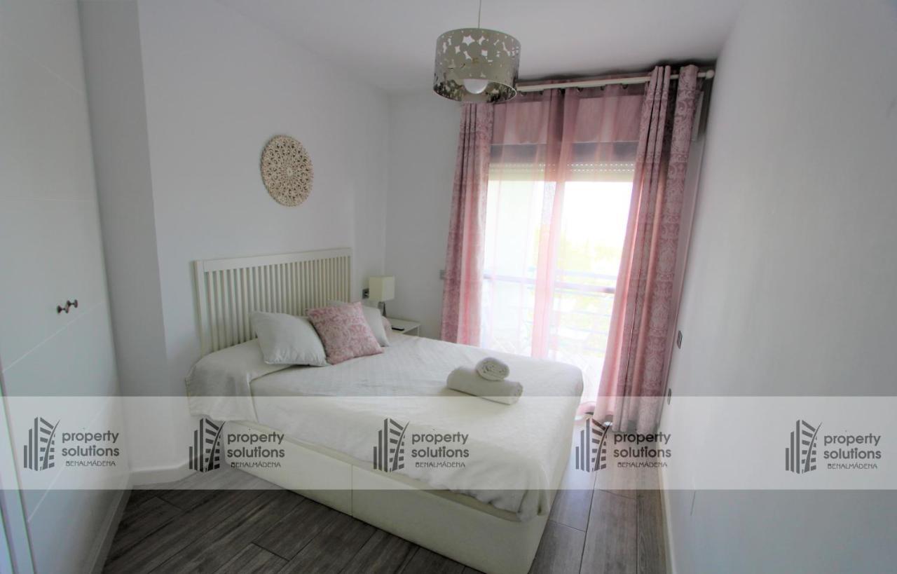 Appartement Playamar Torremolinos - Piscina Y Playa Extérieur photo