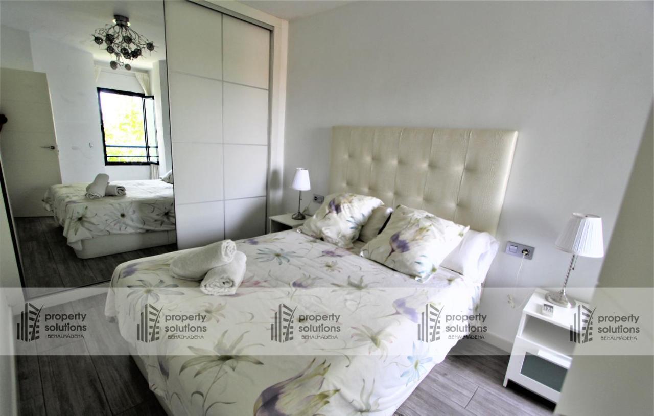 Appartement Playamar Torremolinos - Piscina Y Playa Extérieur photo