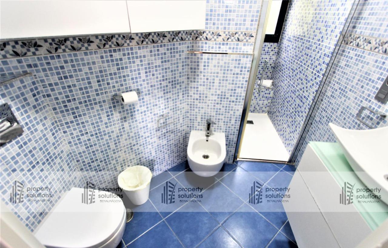 Appartement Playamar Torremolinos - Piscina Y Playa Extérieur photo