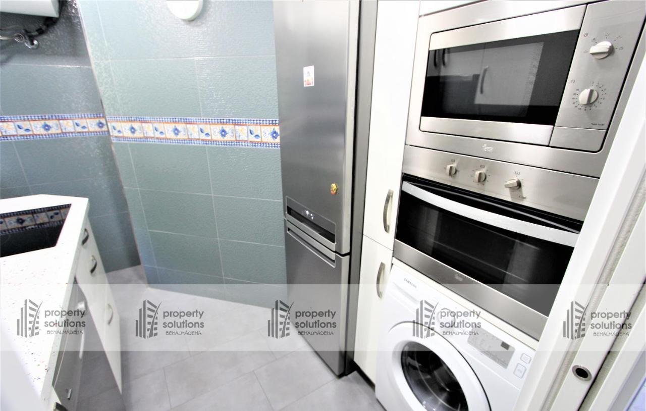 Appartement Playamar Torremolinos - Piscina Y Playa Extérieur photo