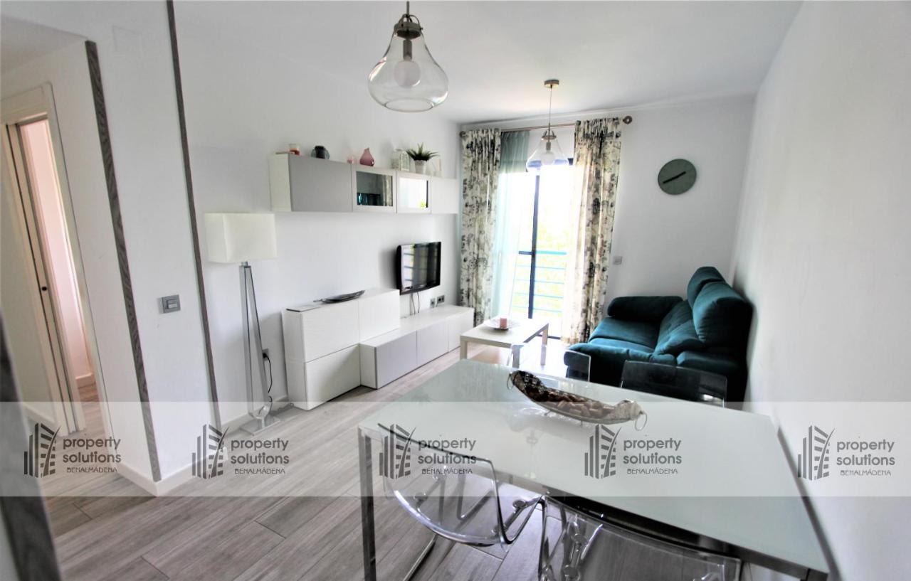 Appartement Playamar Torremolinos - Piscina Y Playa Extérieur photo