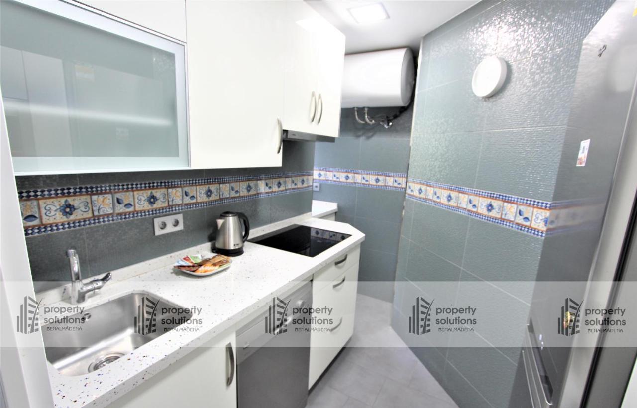 Appartement Playamar Torremolinos - Piscina Y Playa Extérieur photo